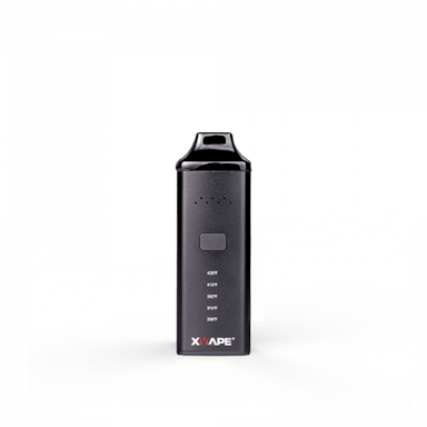 XVAPE AVANT DRY HERB VAPORIZER | BLACK