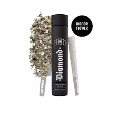 PERMANENT MARKER | 1G | DIAMOND INFUSED PRE-ROLL