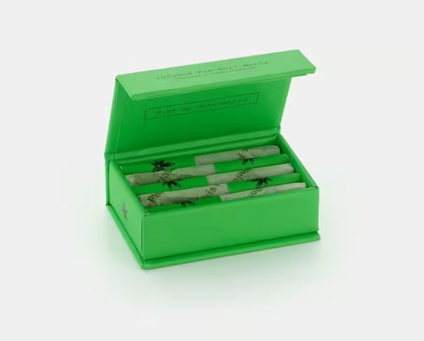 ROADTRIP | INFUSED | 5-PACK MINI PRE-ROLLS | 0.35G