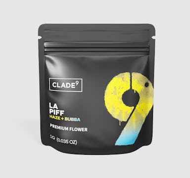 LA PIFF | FLOWER | 1G