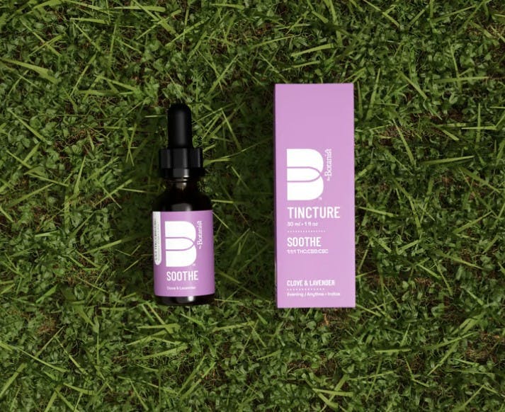 SOOTHE 1:1:1 THC:CBD:CBC | 1OOMG TINCTURE
