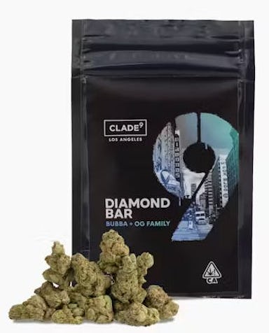 DIAMOND BAR | 7G | QUARTER
