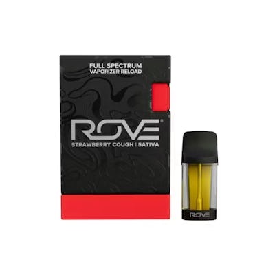 STRAWBERRY COUGH | 1G | LIVE RESIN DIAMOND POD