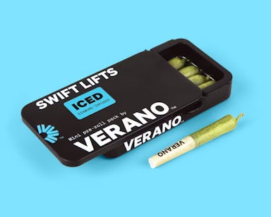 LEMON CHERRY PIE | ICED-INFUSED SWIFT LIFTS | 5-PACK | 2.5G