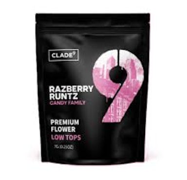 RASPBERRY RUNTZ | 7G FLOWER