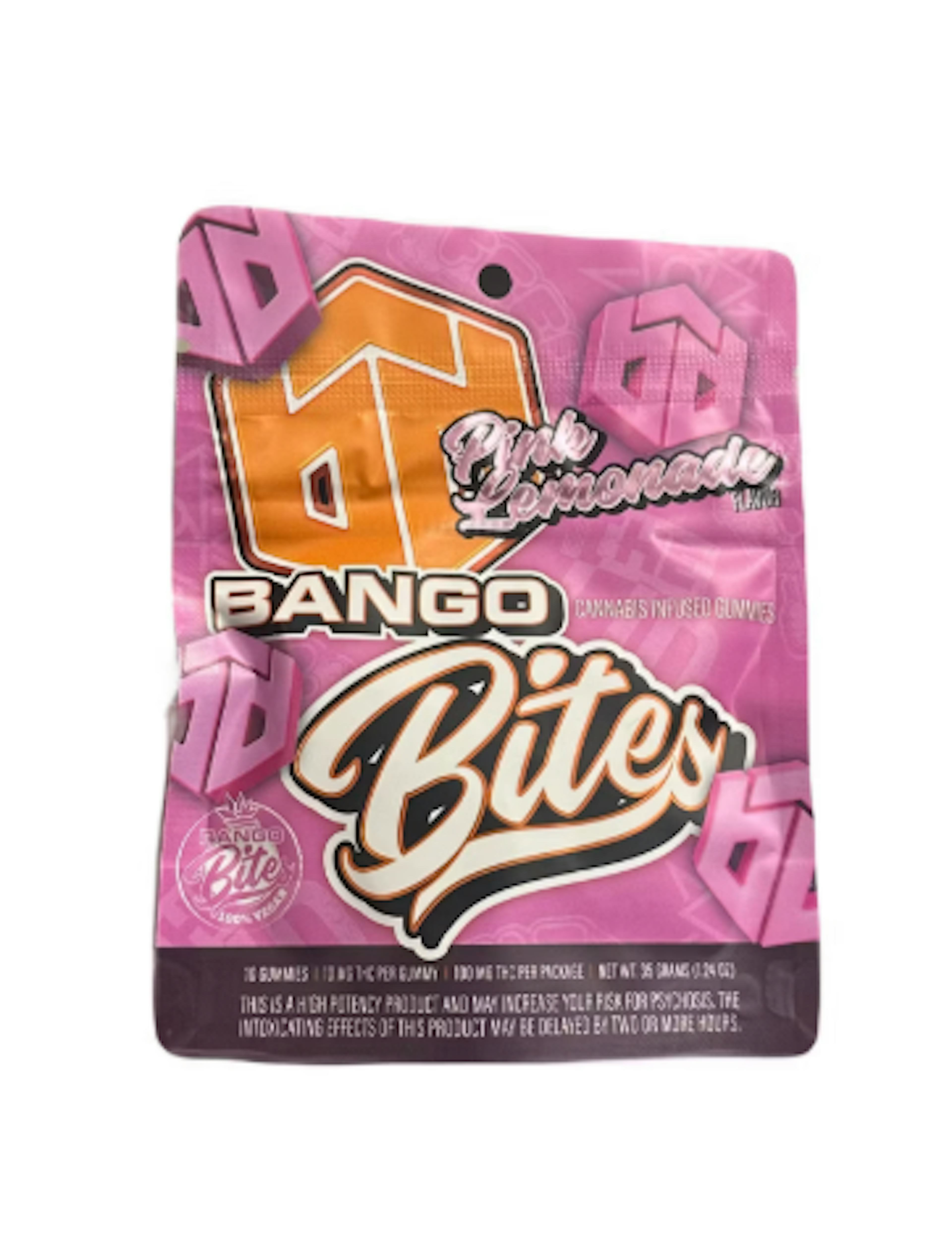 Image of PINK LEMONADE | 100MG | 10PK