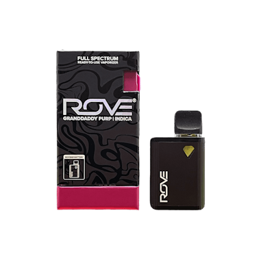 GRANDDADDY PURP | 0.5G | LIVE RESIN DIAMONDS MINIBAR