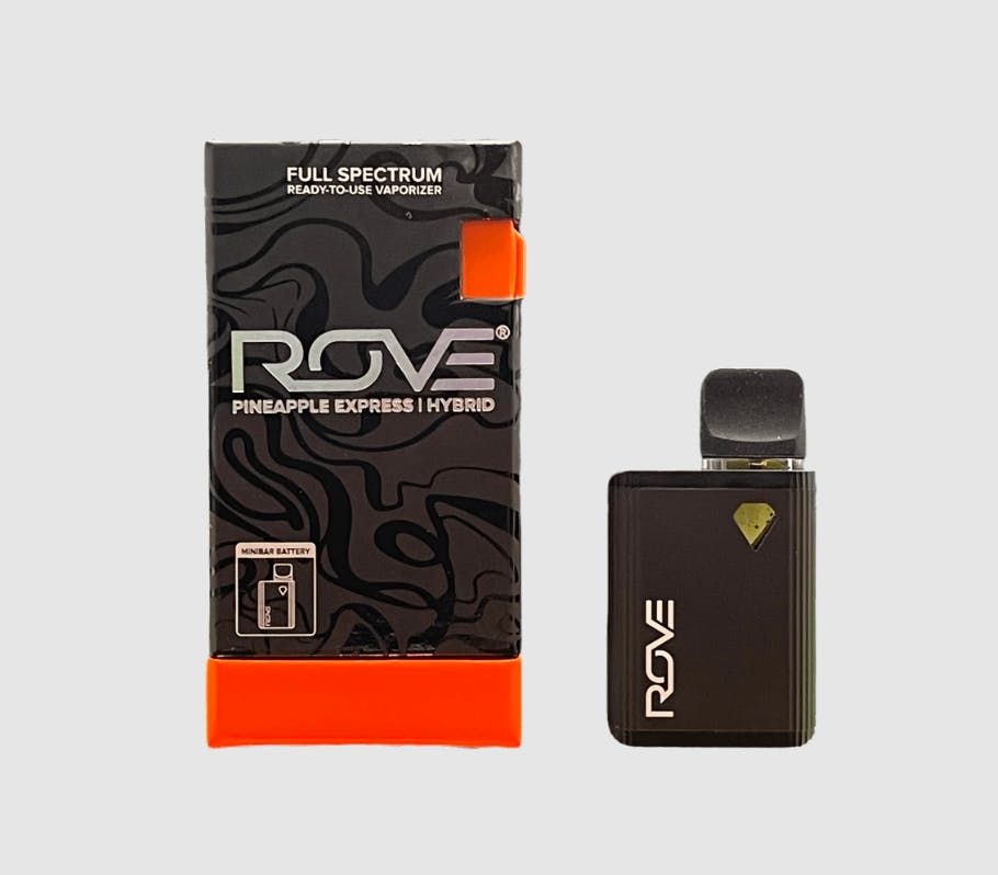 PINEAPPLE EXPRESS | 0.5G | LIVE RESIN DIAMOND MINIBAR