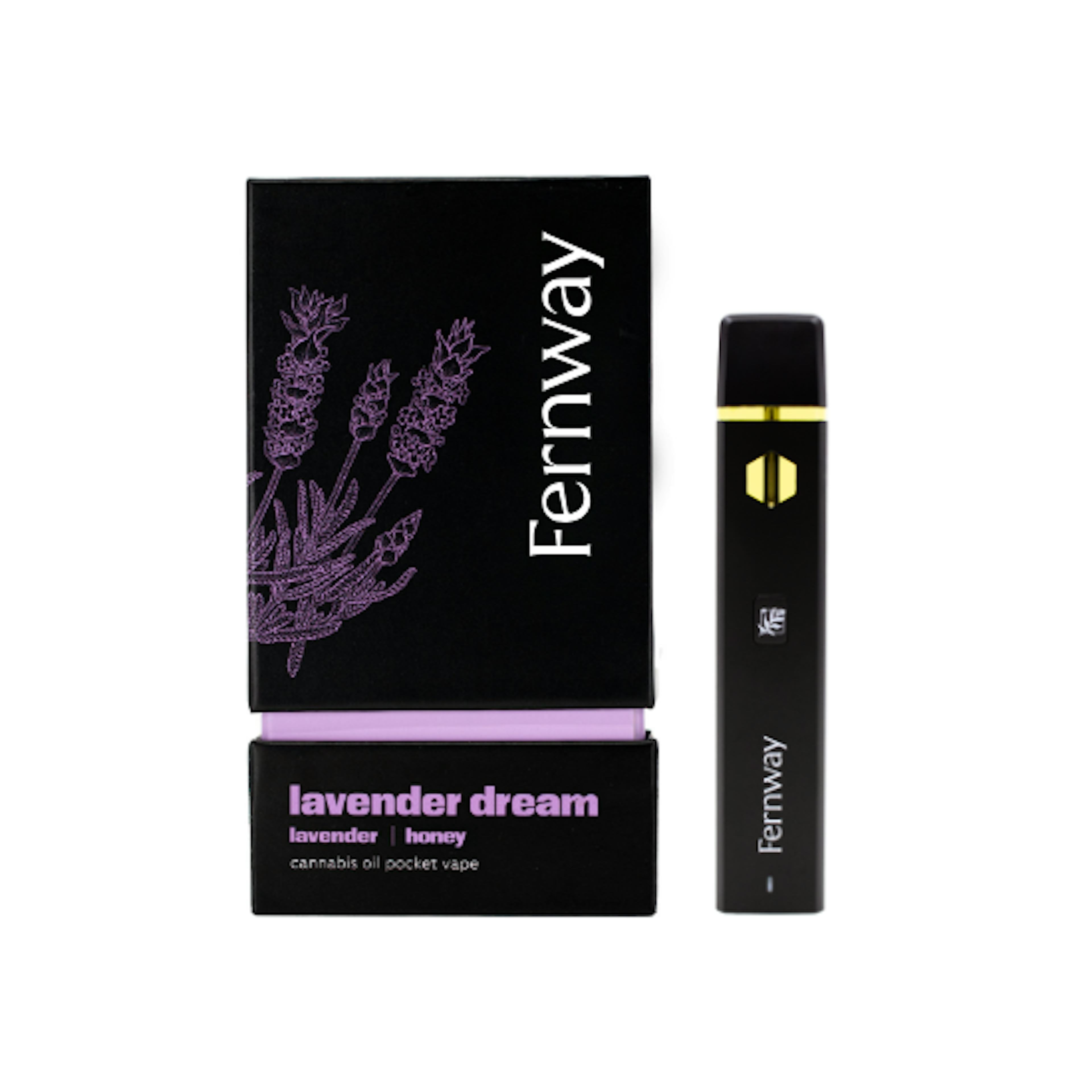 Image of LAVENDER DREAM | DISPOSABLE | 2G