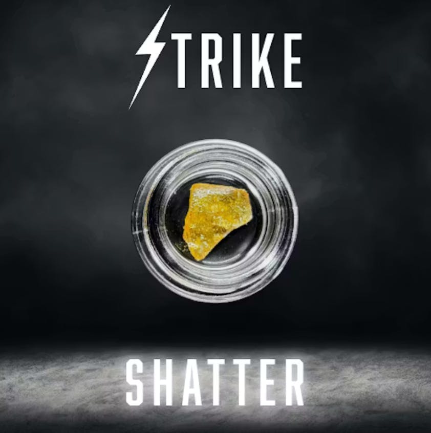 CADILLAC RAINBOW | SHATTER | 1G