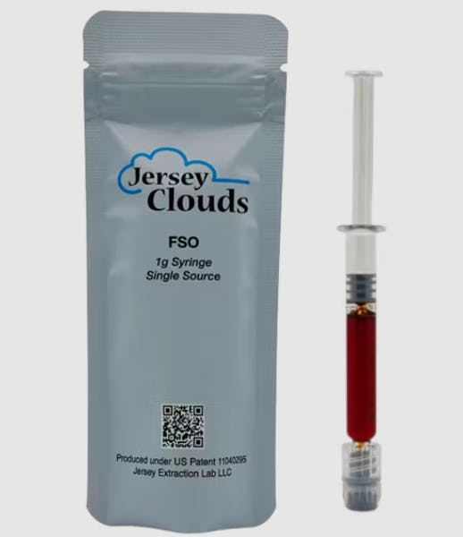 GELONADE | FSO SYRINGE |