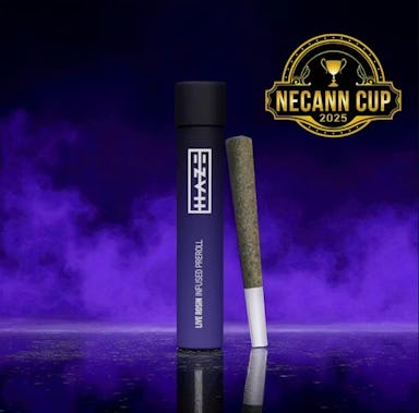 MOTORHEAD #15 X TEMPTATION F3 | 1G | LIVE ROSIN INFUSED PRE-ROLL