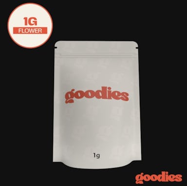 CUTIEZ | 1G | GOODIES