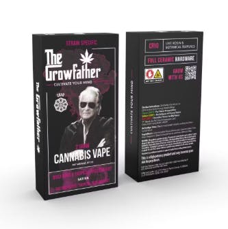 MAUI WAUI TROPICAL PASSIONFRUIT | CRYO LIQUID DIAMOND | 2G | DISPOSABLE