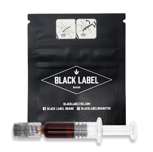 CITRADELIC SUNSET | RSO SYRINGE | 1G - 1g | null | BLACK LABEL