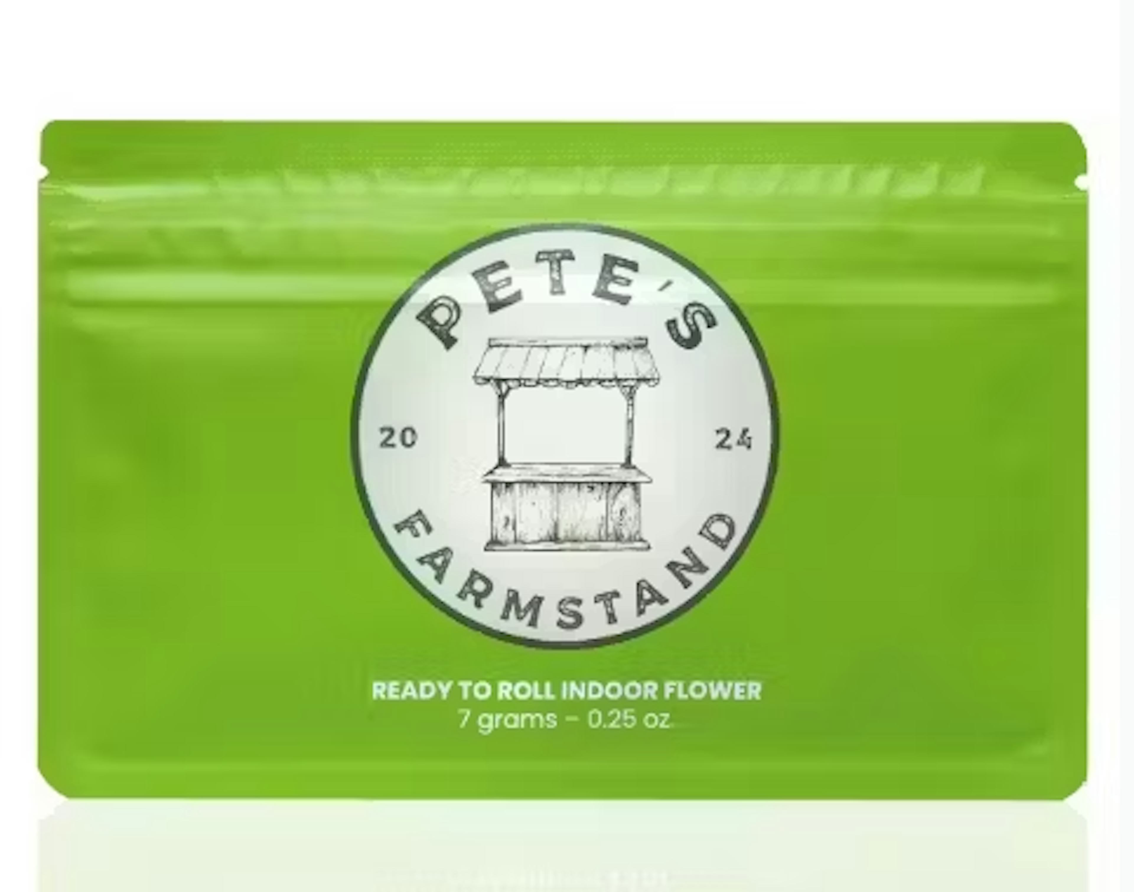 Image of CHOCOLATE REIGN | 7G | PRE-GROUND