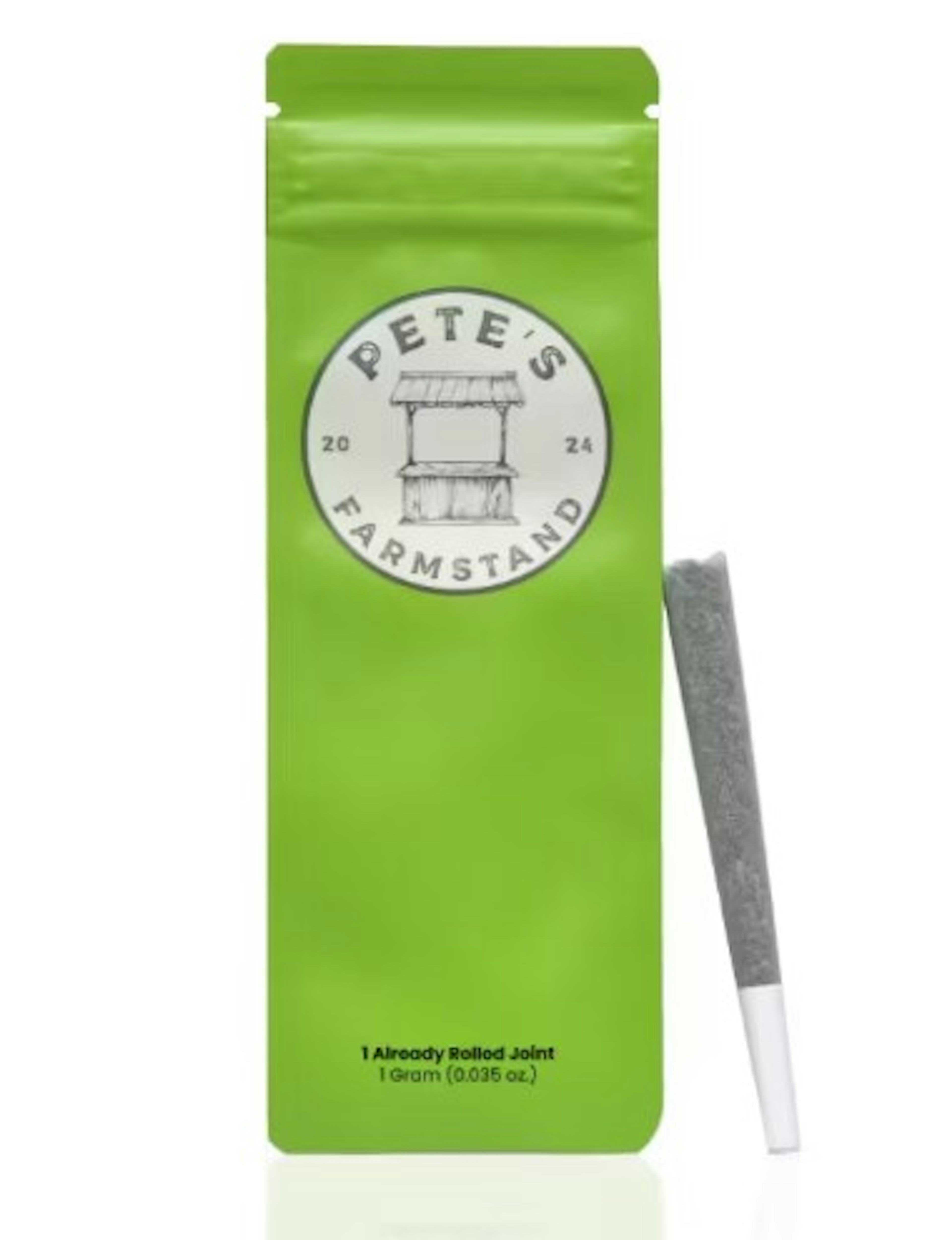 Image of DEEZ RUNTS | 1G | SINGLE