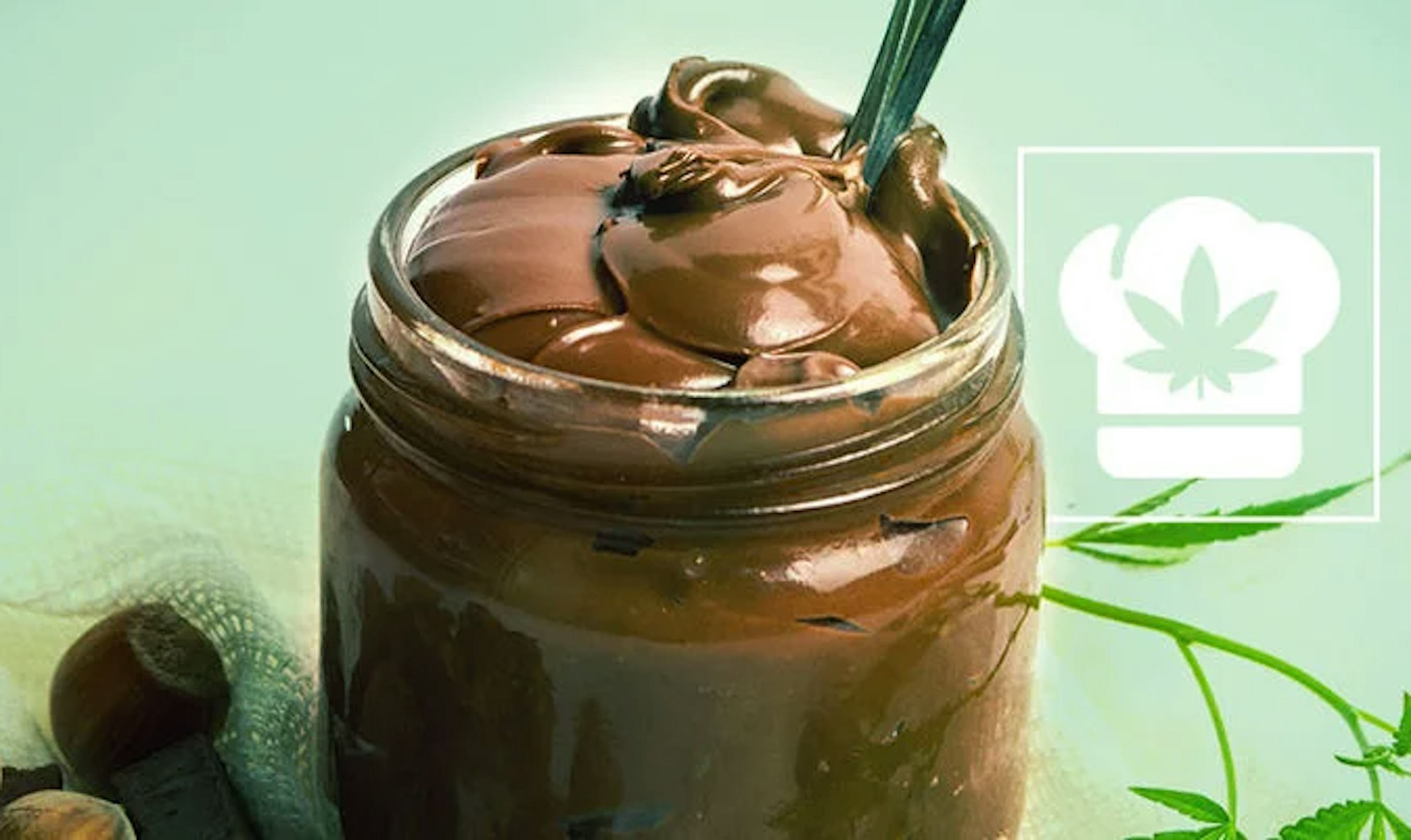 Image of HIGHZELNUT SPREAD | 100MG