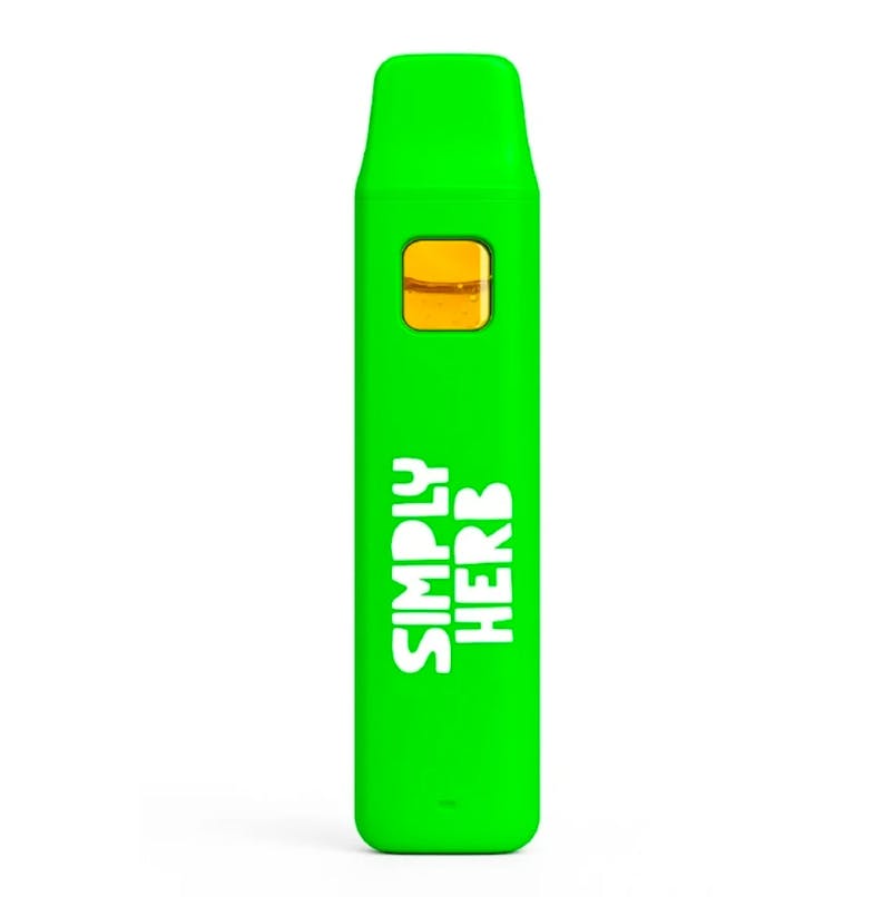 FRUITY LOOPS | DISPOSABLE | 1G - 1g | Vaporizers | SIMPLY HERB | SilverLeaf  (Rec)