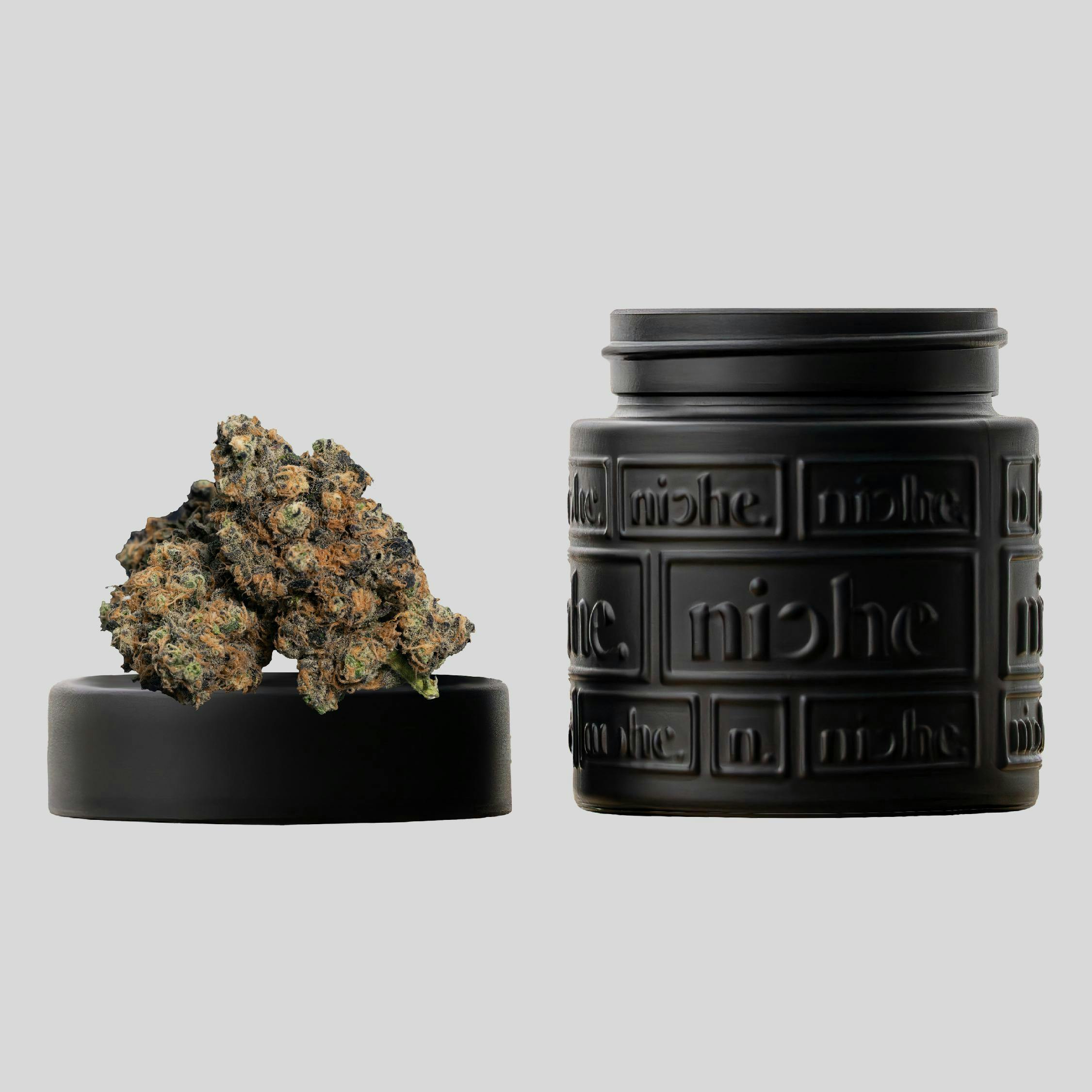 GUMBO | 3.5G - 3.5g | Flower | NICHE | SilverLeaf (Rec) | 1743 New