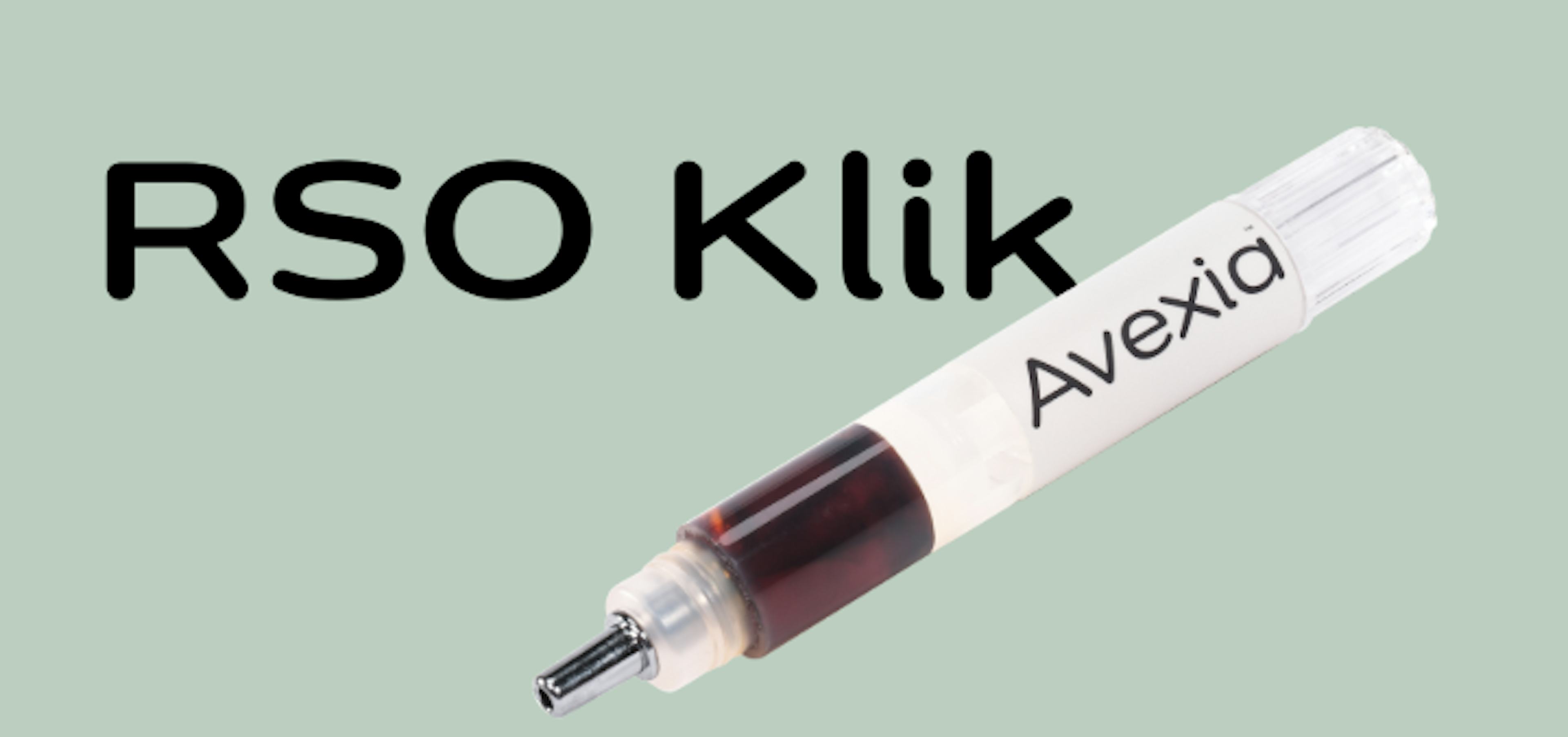 Image of STRAWBERRY COUGH | 1G | RSO KLIK