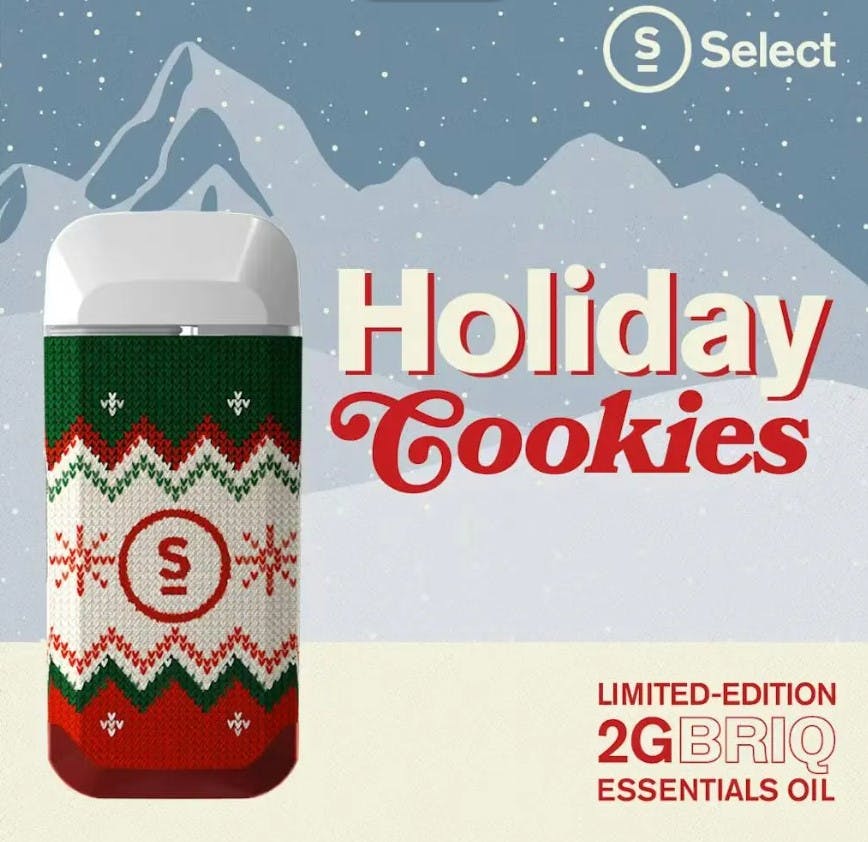 HOLIDAY COOKIES |  | *LIMITED EDITION*
