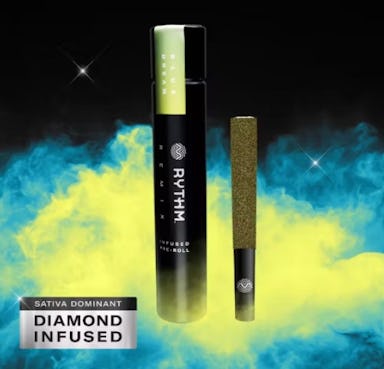 DURBAN POISON | INFUSED | 1G