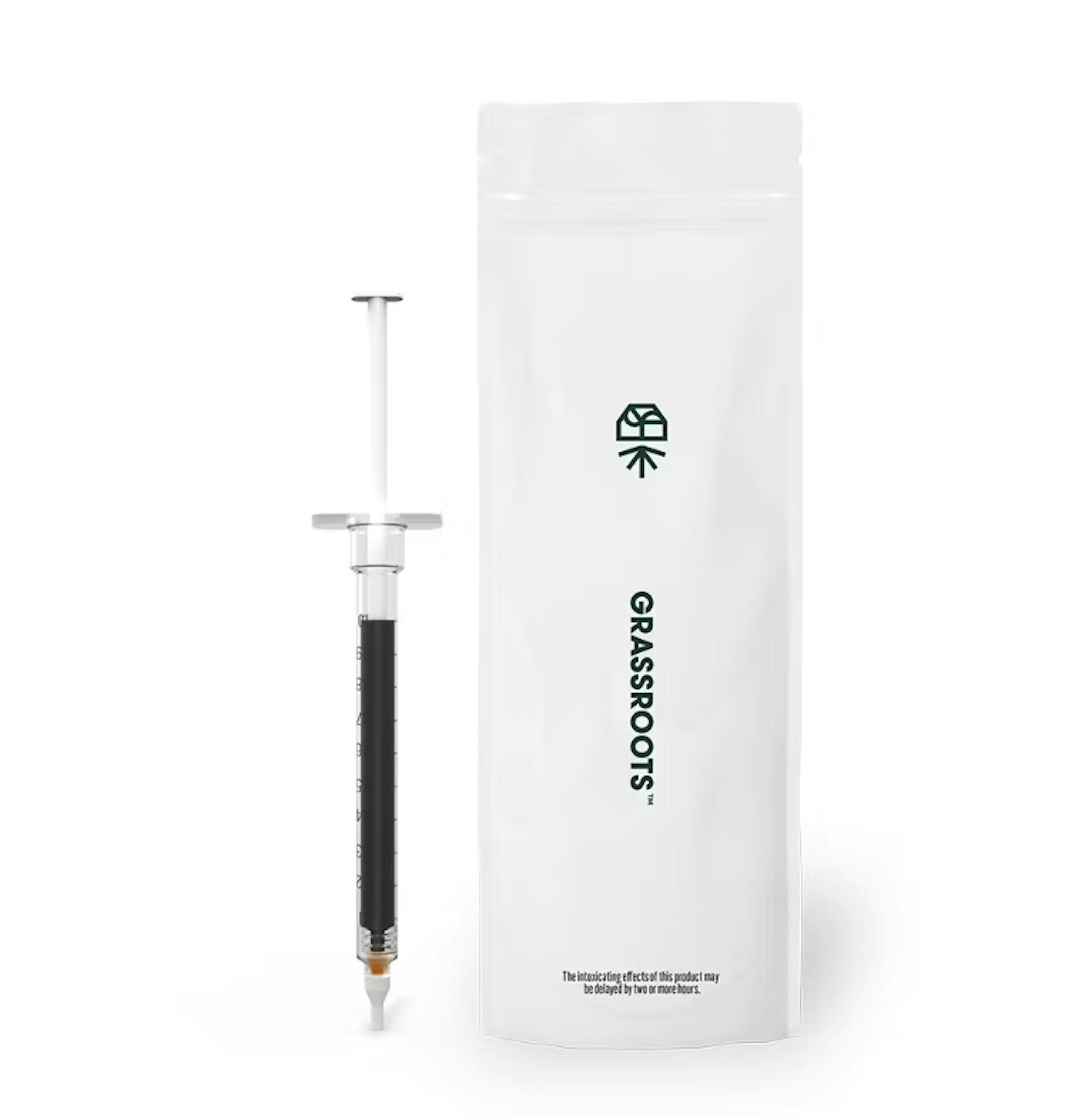 Image of LAYER CAKE | RSO SYRINGE | 1G