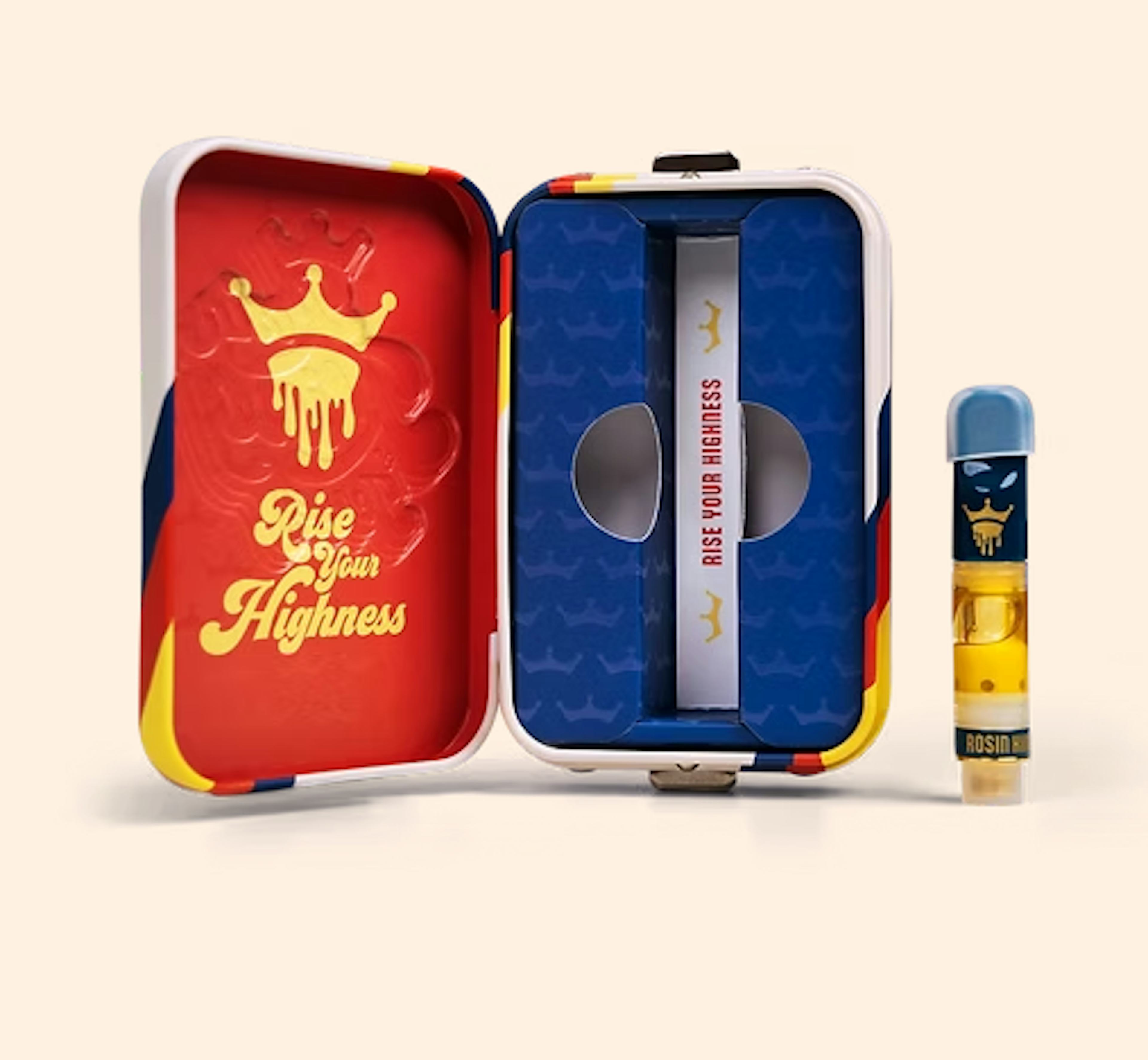 Image of DAZ DILLINGER | LIVE ROSIN CART | 0.5G