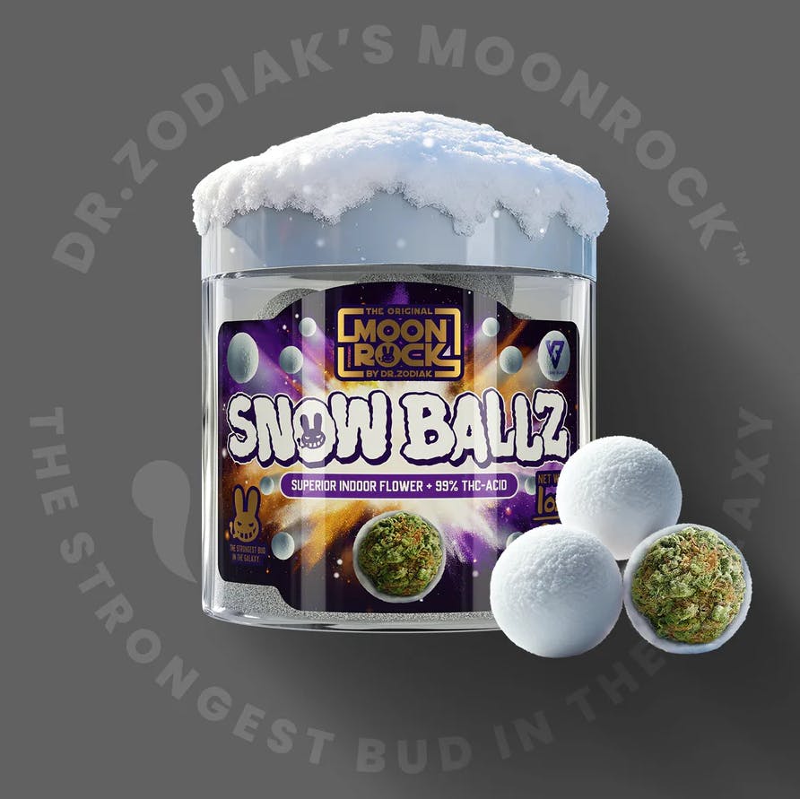 DR. Z | SNOWBALLZ | RAZZLE DAZZLE | 2G - 2g | Flower | DR