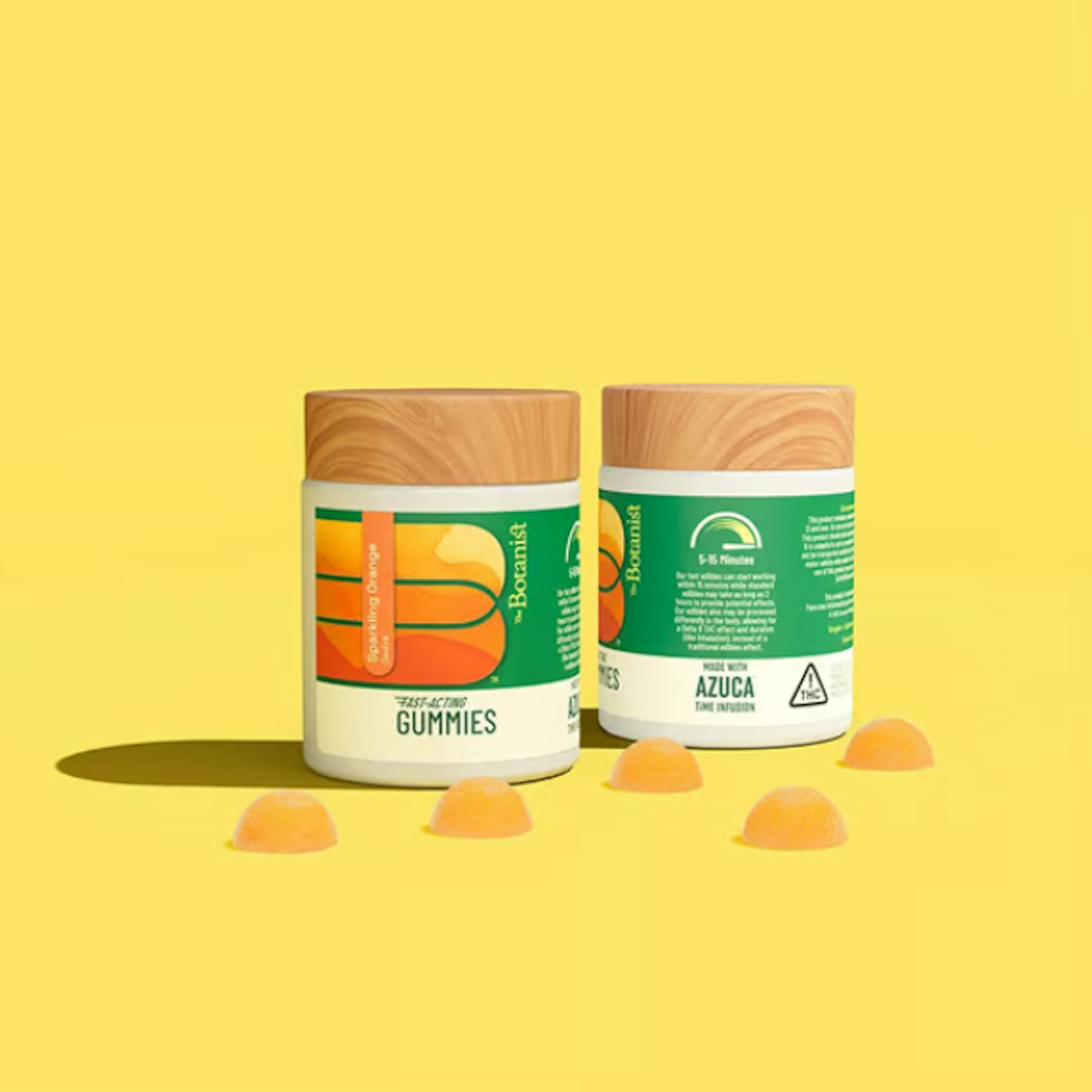 Image of SPARKLING ORANGE | 10PK | FAST ACTING