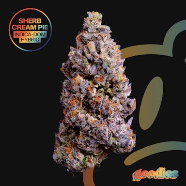 SHERB CREAM PIE | GOODIES | 7G