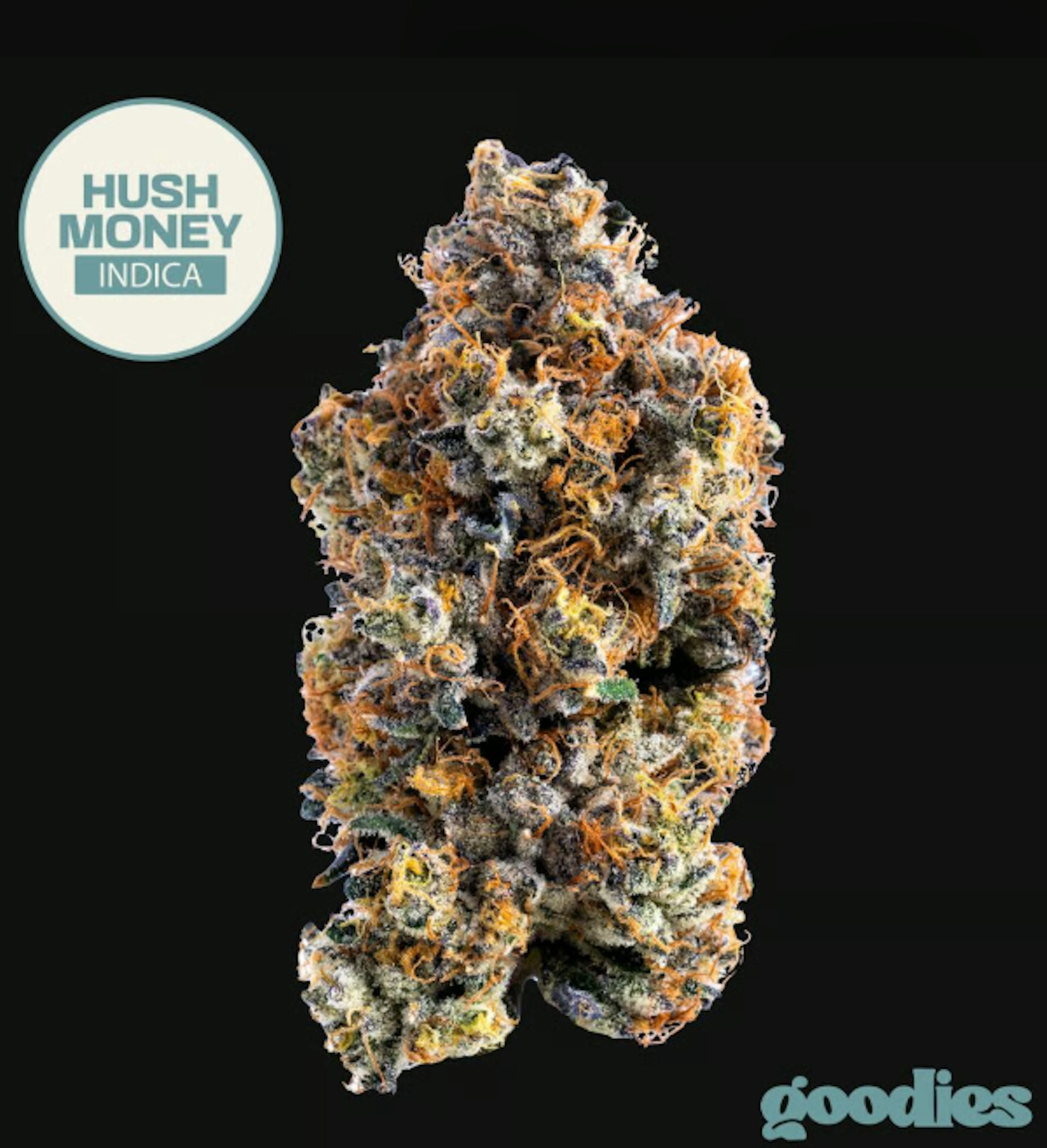 Image of HUSH MONEY | GOODIES | 1G FLOWER