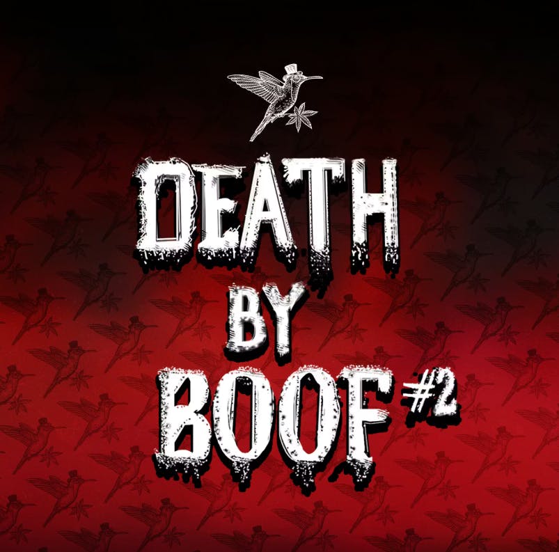 DEATH BY BOOF #2 | 7G | FLOWER