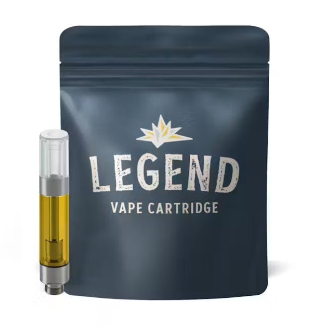LEMON CHESSECAKE | NATURAL CARTRIDGE |