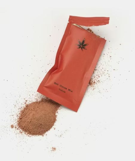 HOT COCOA MIX | 10-PACK POUCHES | 100MG
