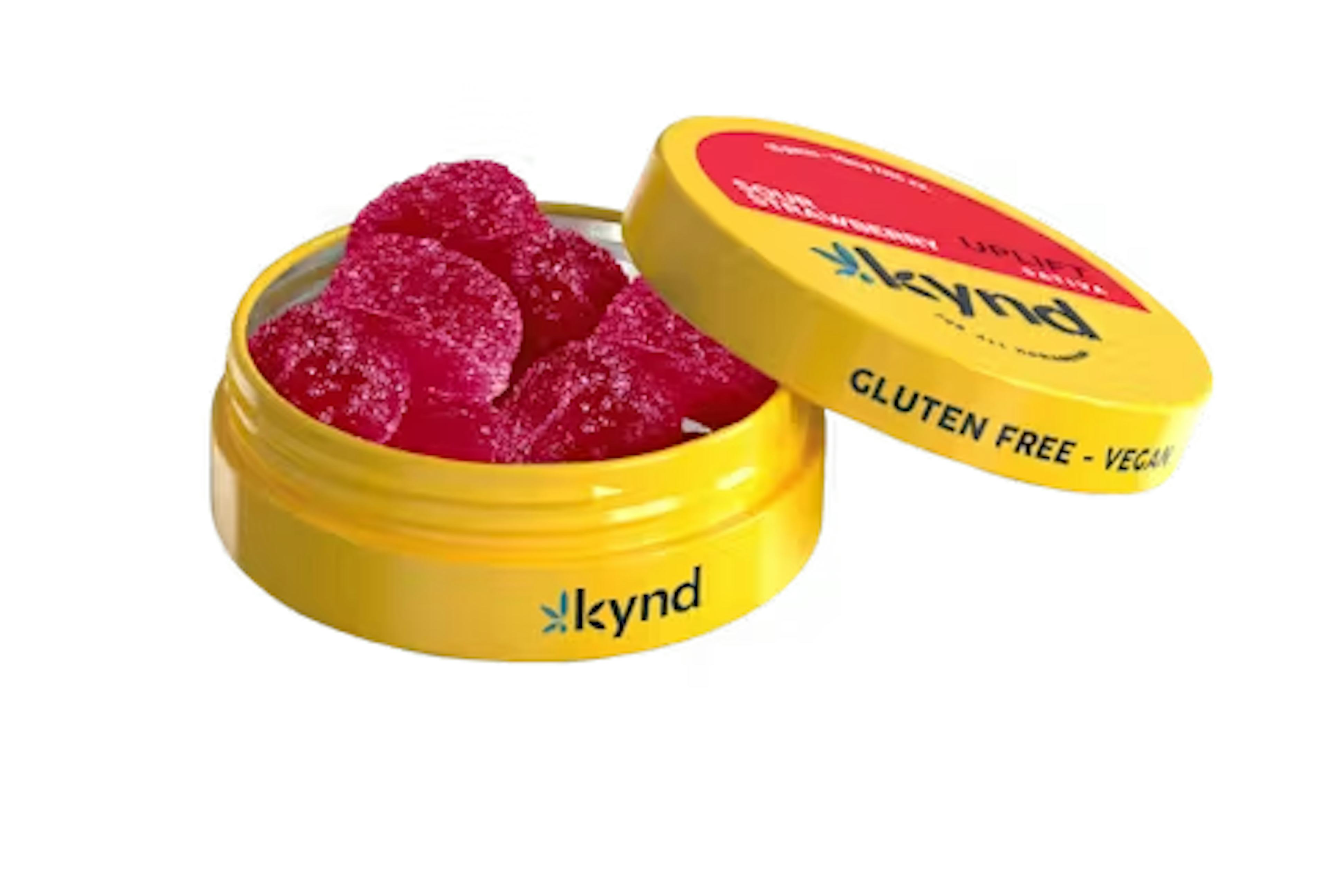 Image of SOUR STRAWBERRY | RSO GUMMIES | 10PK