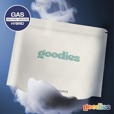 GAS | GOODIES PRE-GROUND BLEND | 28G