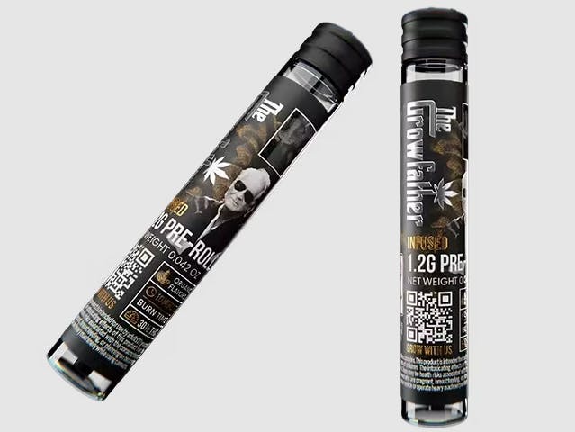 DO SI DOS | MOONROCK INFUSED PREROLL | XL 1.2G