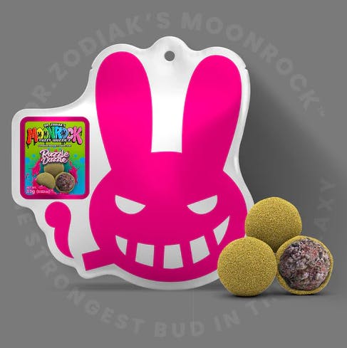 PINKIES | 3.5G | FUZZY WUZZIEZ FLOWER - 3.5g | Flower | DR
