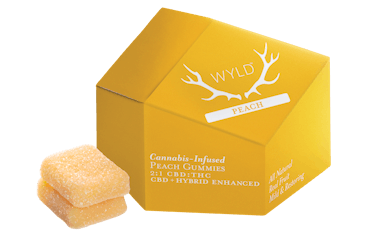 PEACH | 100MG CBD : 50MG THC