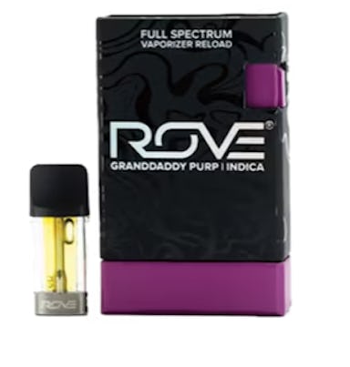 GRANDDADDY PURP | 1G LIVE RESIN DIAMOND POD