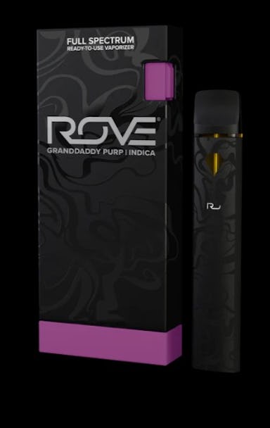 GRANDDADDY PURP | 1G LIVE RESIN DIAMOND