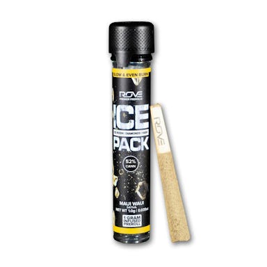 MAUI WAUI | 1G | ICE HASH, LIVE ROSIN, DIAMONDS