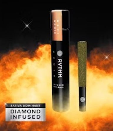 PINEAPPLE EXPRESS | 1G | DIAMOND INFUSED