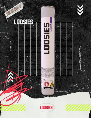 SUPER SKUNKZ | FSO INFUSED PRE ROLL | 1G