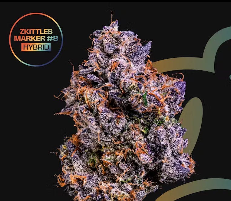 Zkittles Marker #8 | 1G