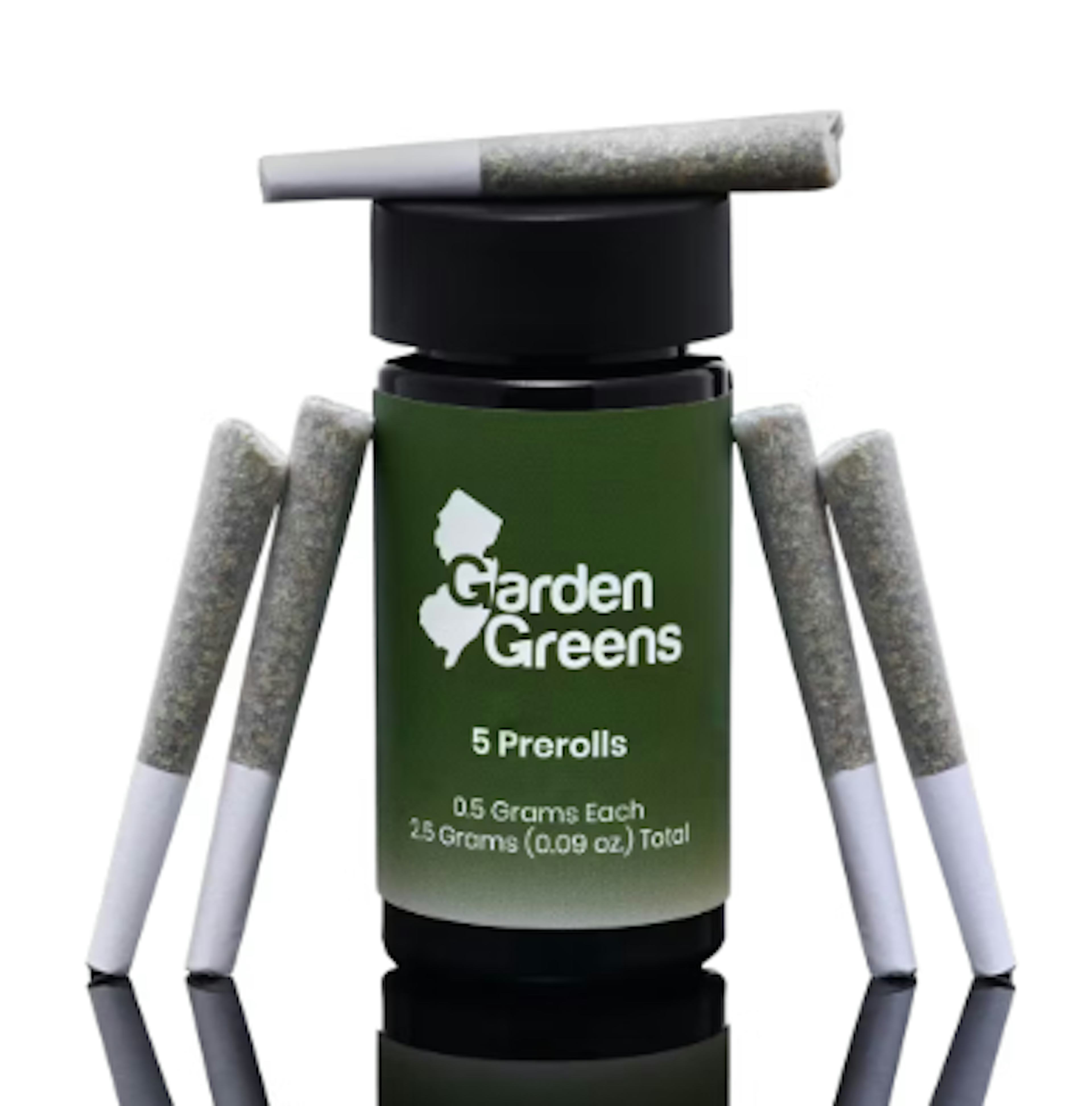 Image of DOUBLE DEJA VU | 2.5G | 5PK