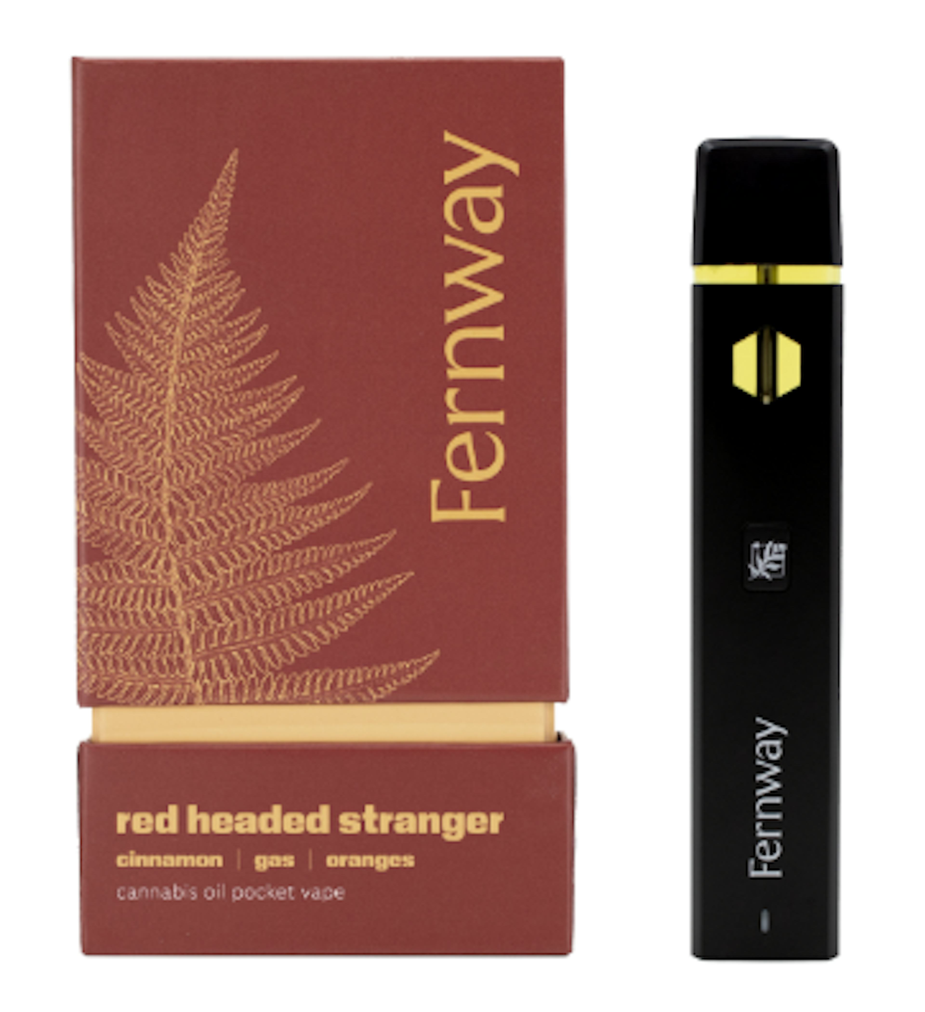 Image of RED HEADED STRANGER | 2G