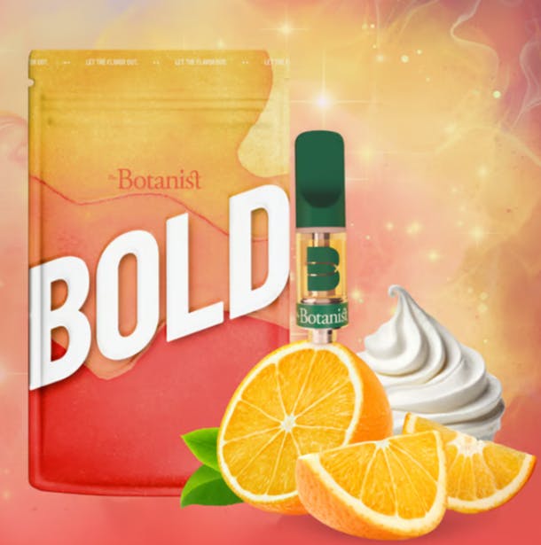 ORANGE CREAM | BOLD | 0. | CART